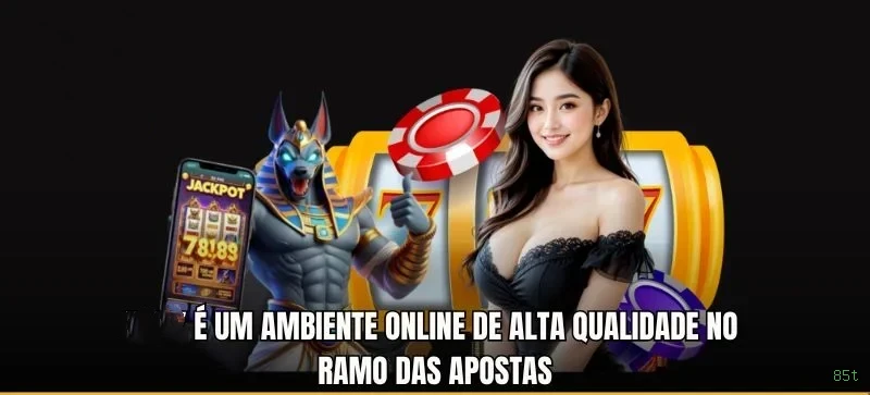 App 85t apostas esportivas mobile