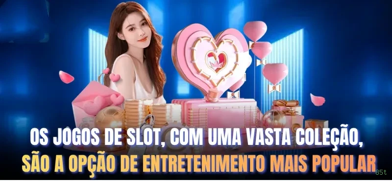 Cassino 85t - mesas ao vivo e jogos
